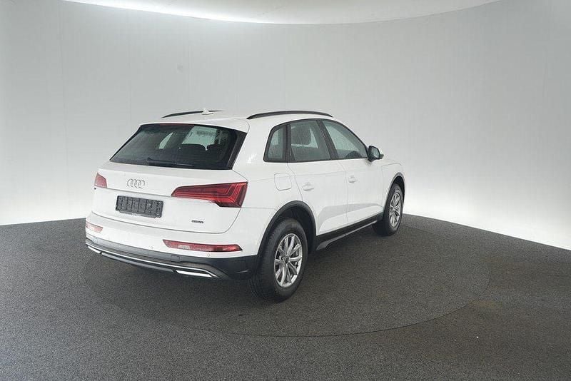 Gebraucht Audi Q5 Sport 204 PS (150 kW) 2022 Weiß SUV