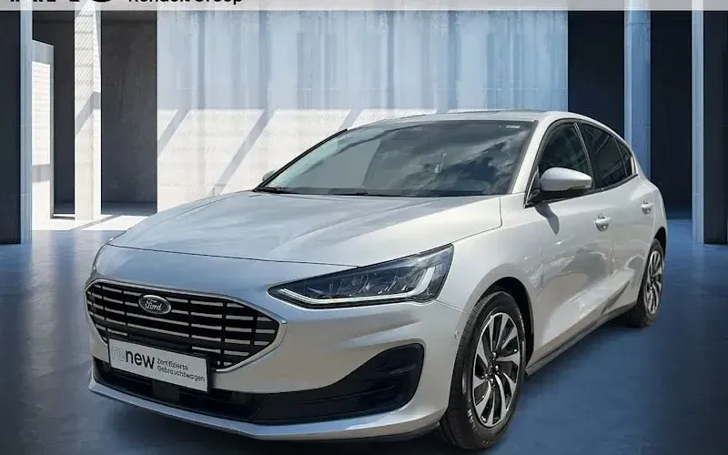 Gebraucht Ford Focus Titanium X 115 PS (84 kW) 2023 Kombi