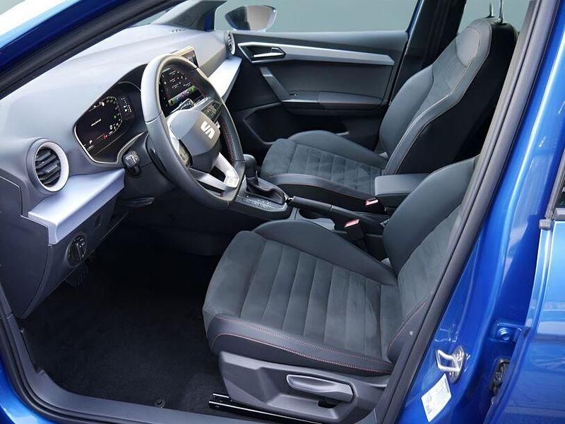 Gebraucht Seat Ibiza 150 PS (110 kW) 2025 Blau Kleinwagen