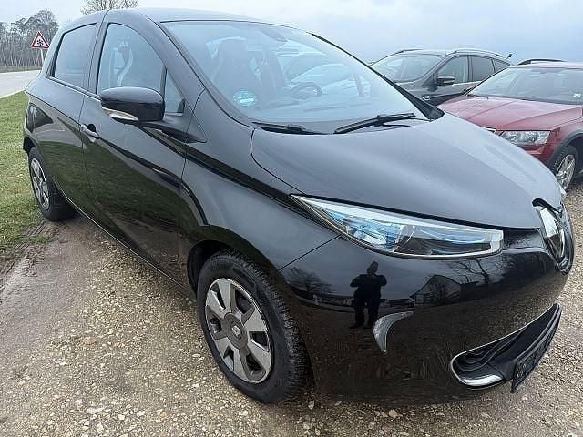 Gebraucht Renault Zoe Intens 42 kW (58 PS) 2016 Schwarz Kleinwagen
