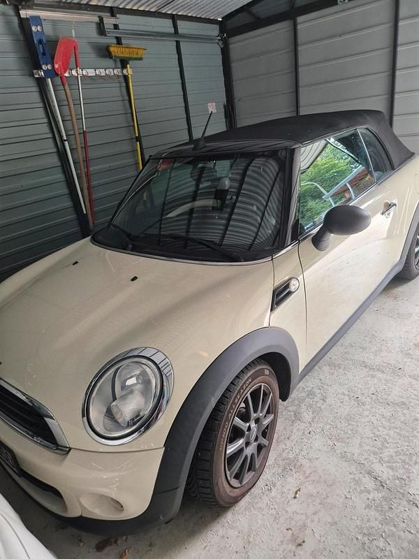 Gebraucht 2014 Mini Cooper Cabriolet Cabrio | 7.300 € (Fairer Preis) - Bild 1/4