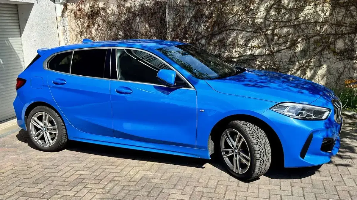 Gebraucht BMW 118 M Sport 140 PS (102 kW) 2019 Kleinwagen