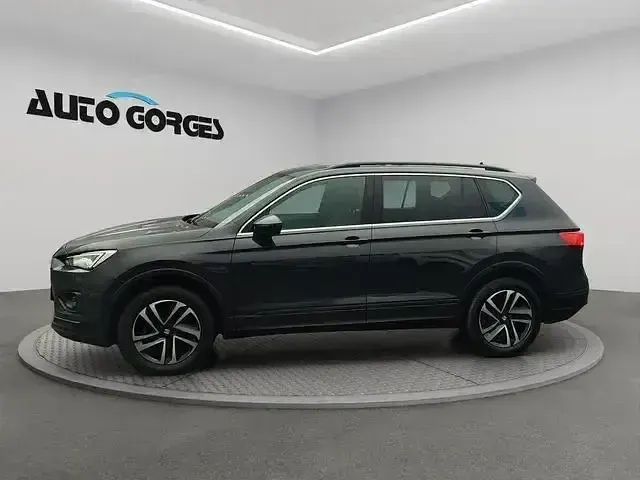 Gebraucht Seat Tarraco Beats 150 PS (110 kW) 2020 Grau SUV