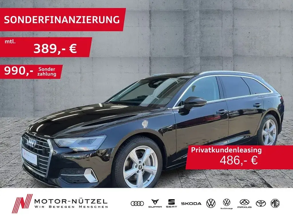 Gebraucht Audi A6 Sport 245 PS (180 kW) 2022 Kombi