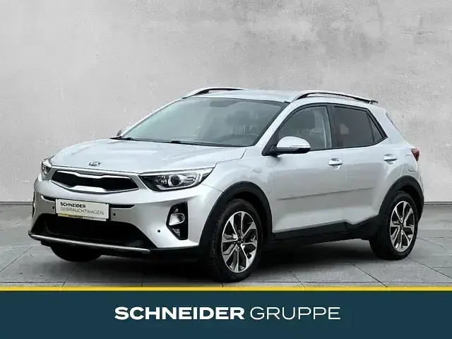 Gebraucht Kia Stonic Vision 120 PS (88 kW) 2019 SUV