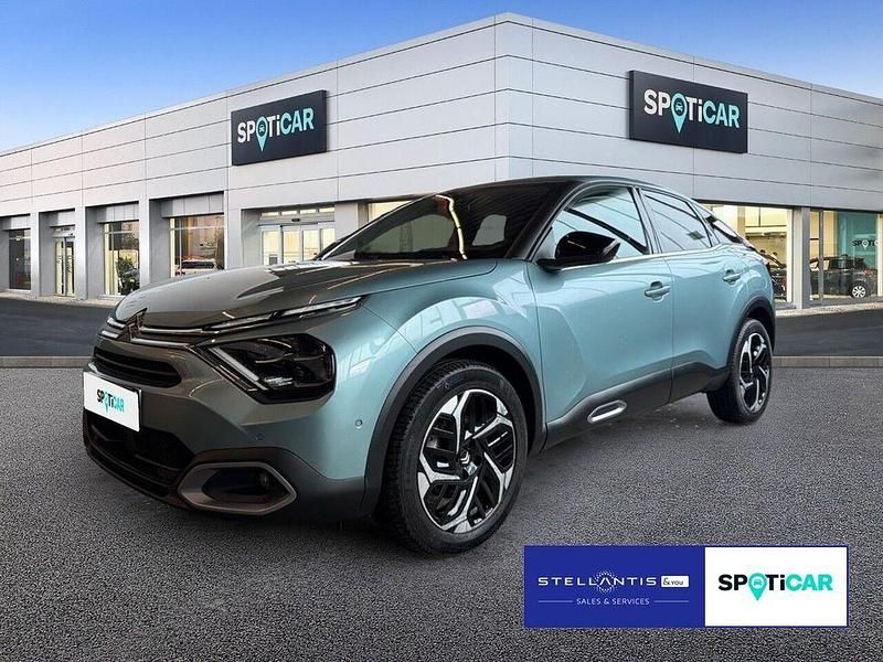 Gebraucht Citroën C4 PureTech 131 PS (96 kW) 2023 Blau SUV