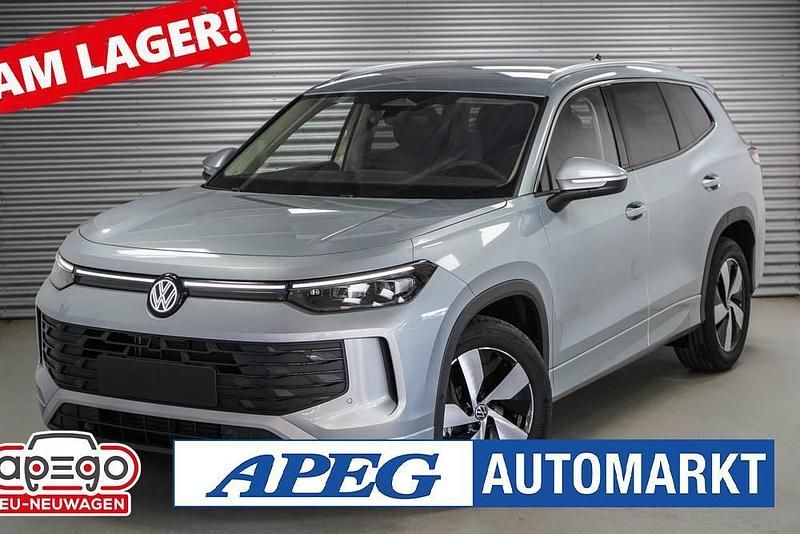 Silber Neu 2025 VW Tayron Life SUV | 40.990 € (Superpreis) - Bild 1/4
