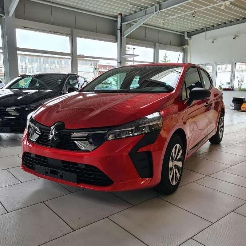 Aurorarot Gebraucht 2024 Mitsubishi Colt Basis Kleinwagen | 18.000 € (Etwas zu teuer) - Bild 1/4