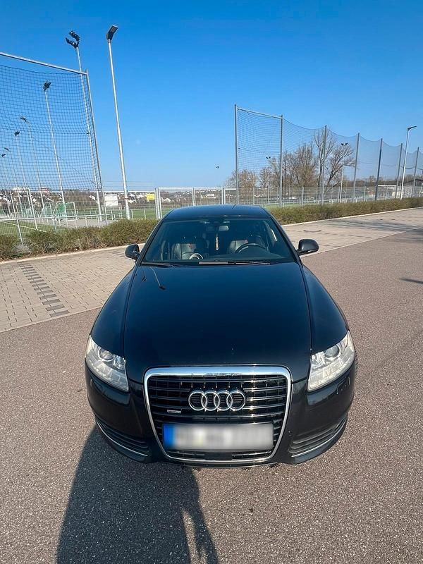 Gebraucht Audi A6 239 PS (175 kW) 2010 Schwarz Limousine
