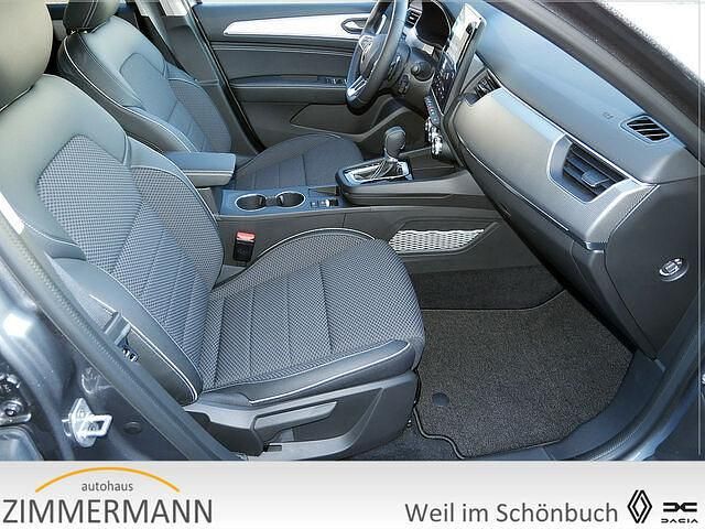 Gebraucht Renault Arkana Intens 140 PS (102 kW) 2023 Grau (metallic) SUV