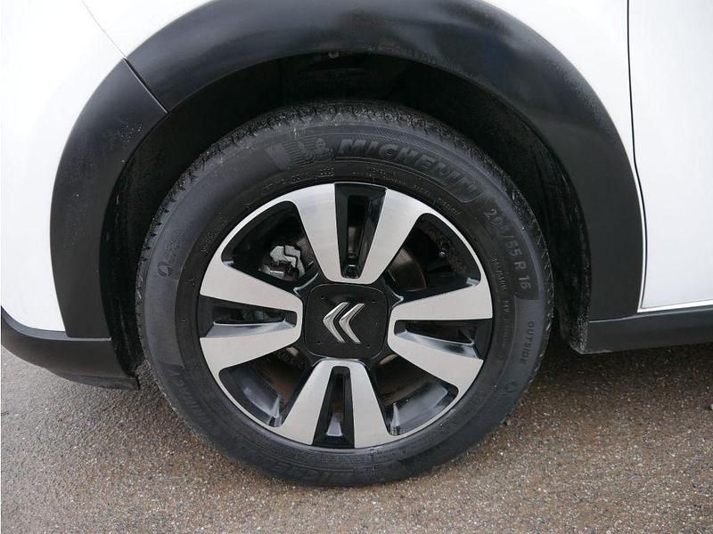 Gebraucht Citroën C3 83 PS (61 kW) 2023 Dach rot Kleinwagen