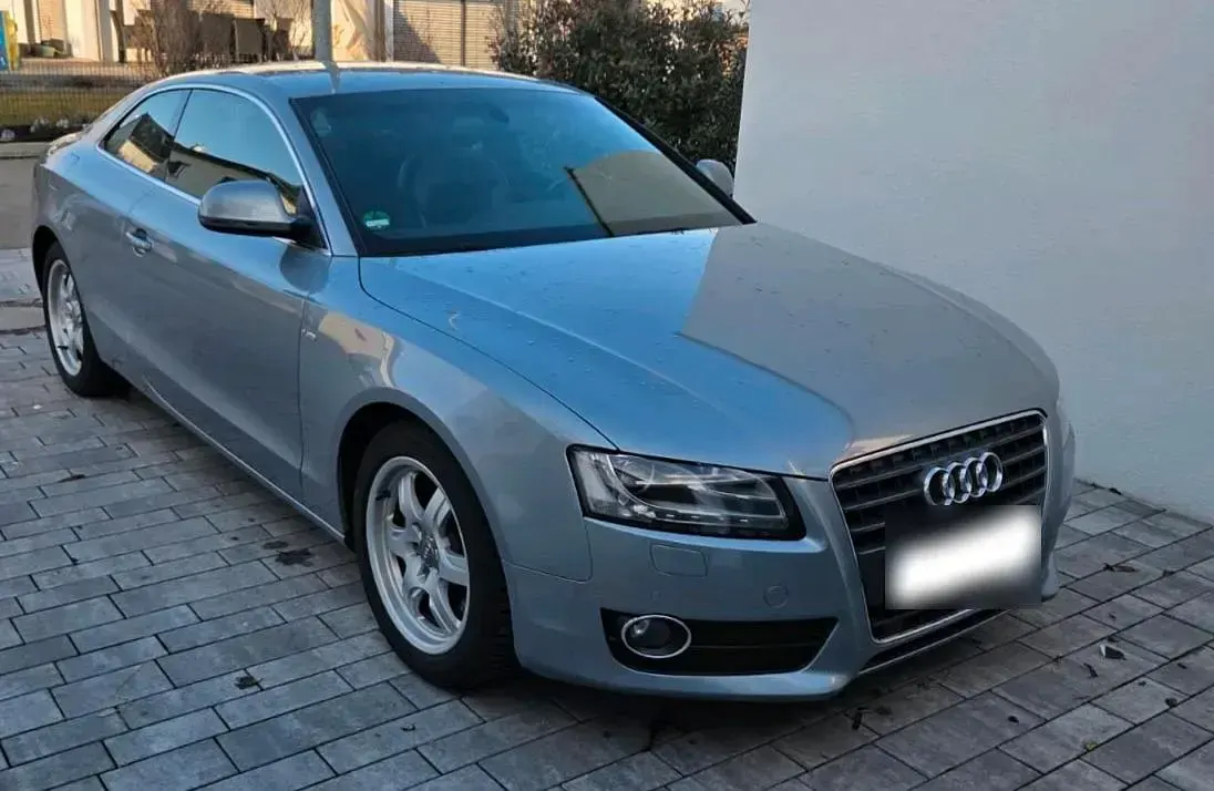 Gebraucht Audi A5 S-Line 211 PS (155 kW) 2008 Coupé