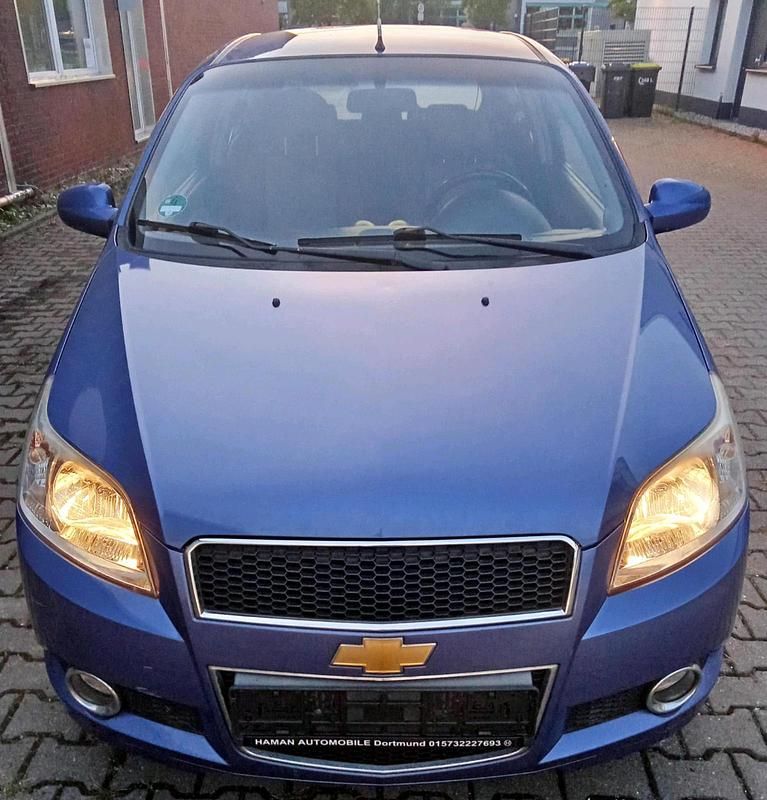 Gebraucht 2009 Chevrolet Aveo Kleinwagen | 1.600 € (Guter Preis) - Bild 1/4
