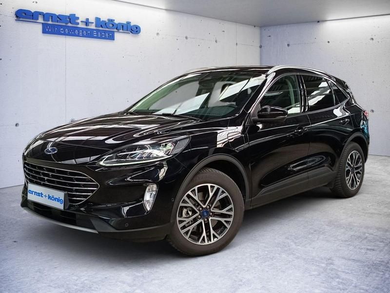 Gebraucht Ford Kuga Titanium X 2021 SUV