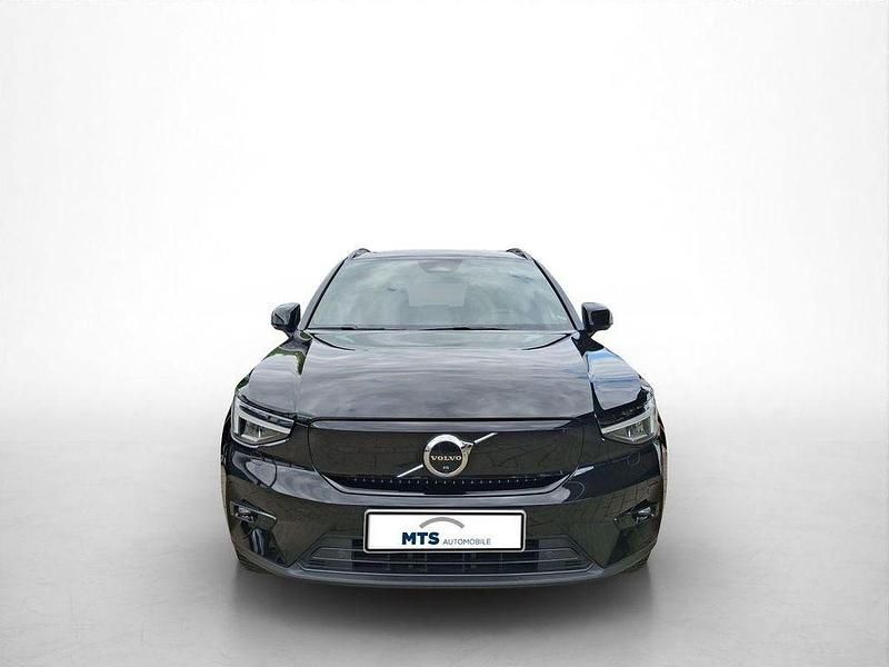 Second-hand Volvo XC40 169 kW (231 CP) 2023 Negru SUV