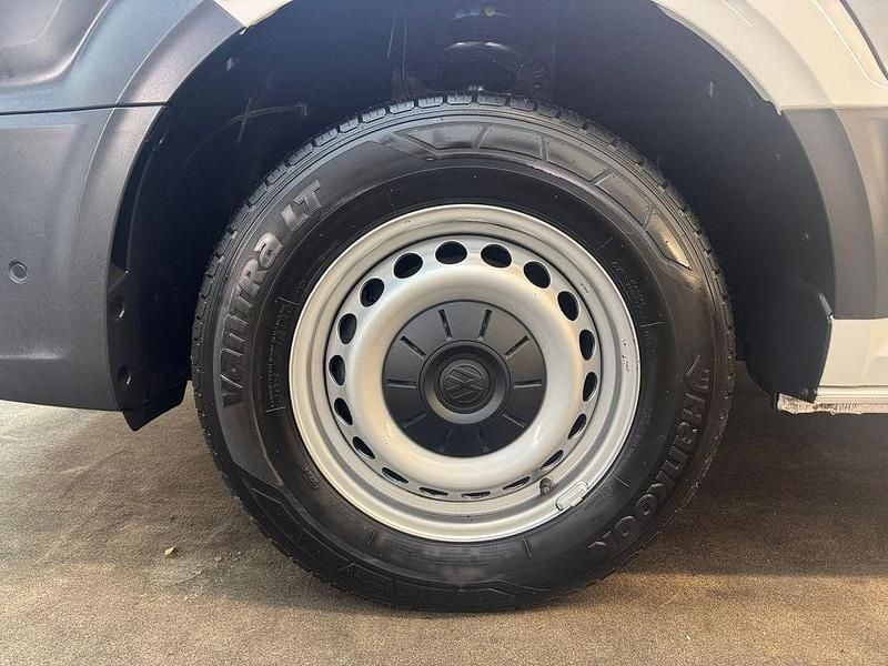 Usata VW Crafter 177 CV (130 kW) 2022 Bianco Furgone