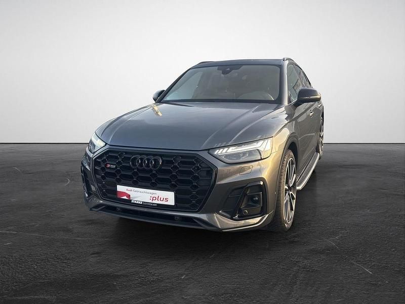 Gebraucht Audi SQ5 Sport 341 PS (250 kW) 2022 Grau SUV