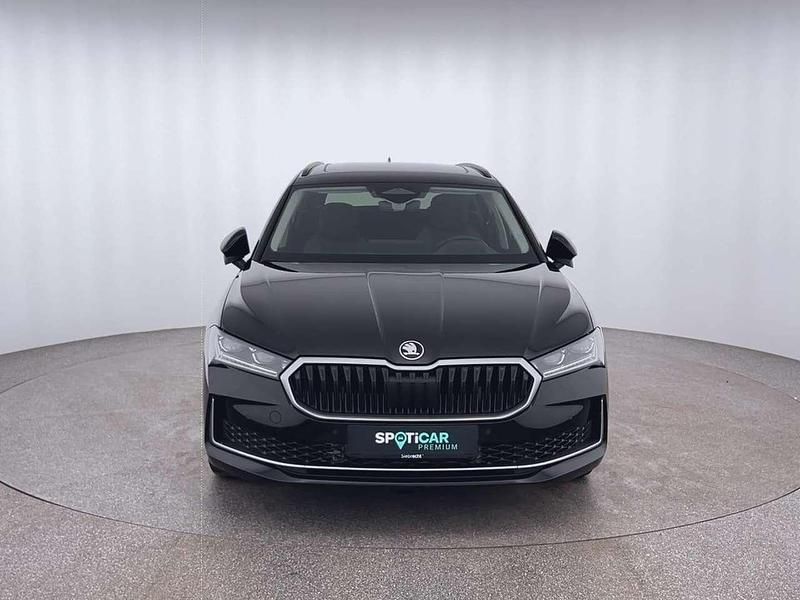 Gebraucht Skoda Superb Selection 265 PS (194 kW) 2025 Schwarz Kombi