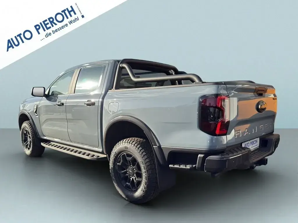 Używany Ford Ranger Tremor 205 KM (150 kW) 2026 Pickup
