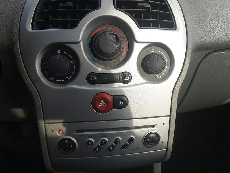 Gebraucht Renault Modus 98 PS (72 kW) 2005 Andere farben Van / Kleinbus