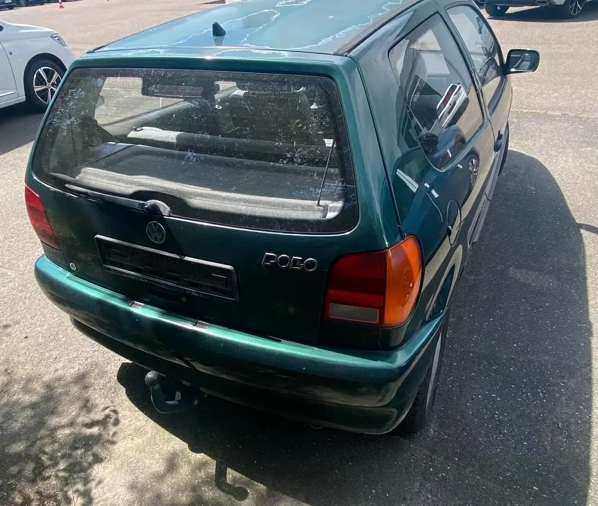 Gebraucht VW Polo 60 PS (44 kW) 1999 Limousine