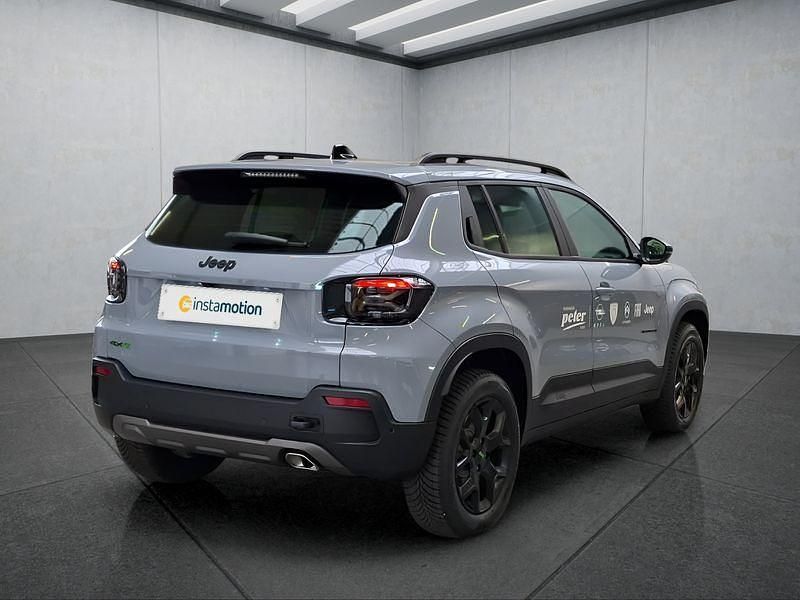 Gebraucht Jeep Avenger 145 PS (106 kW) 2025 Grau SUV