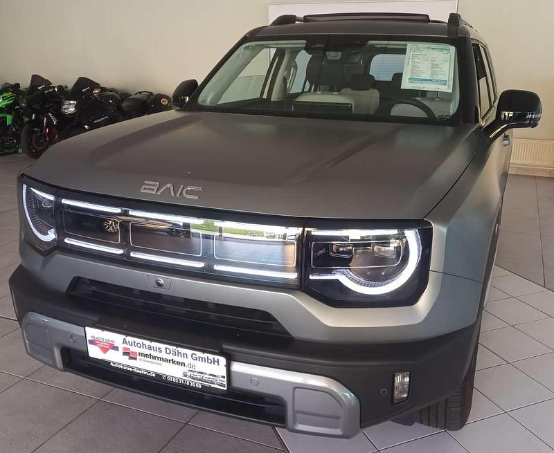Neu Baic BJ30 280 PS (205 kW) 2025 Mattgrau SUV