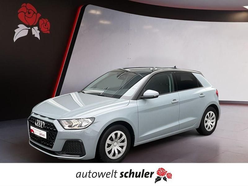 Pfeilgrau perleffekt Gebraucht 2025 Audi A1 Sportback Advanced Plus Kleinwagen | 23.490 € (Guter Preis) - Bild 1/4