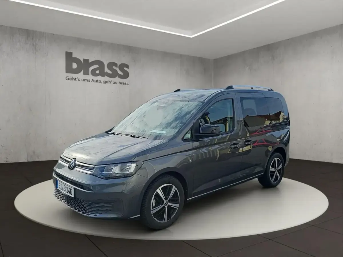 Gebraucht VW Caddy Life 116 PS (85 kW) 2025 Van / Kleinbus