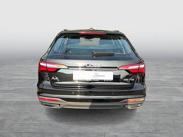 Gebraucht Audi A4 163 PS (119 kW) 2024 Schwarz Kombi