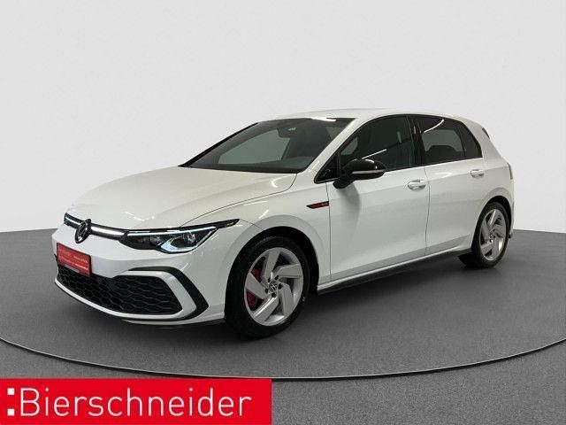 Pure white Gebraucht 2023 VW Golf GTI Limousine | 27.450 € (Guter Preis) - Bild 1/3