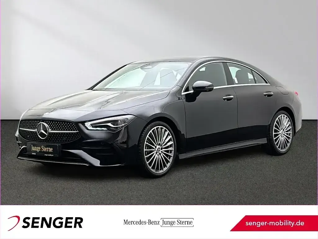 Gebraucht Mercedes CLA200 AMG 163 PS (119 kW) 2025 Coupé