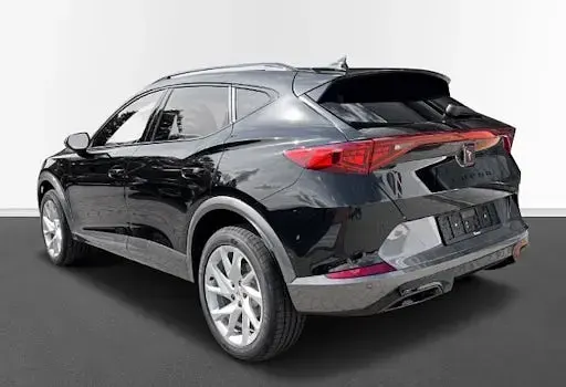 Gebraucht Cupra Formentor Basis 150 PS (110 kW) 2024 Schwarz SUV