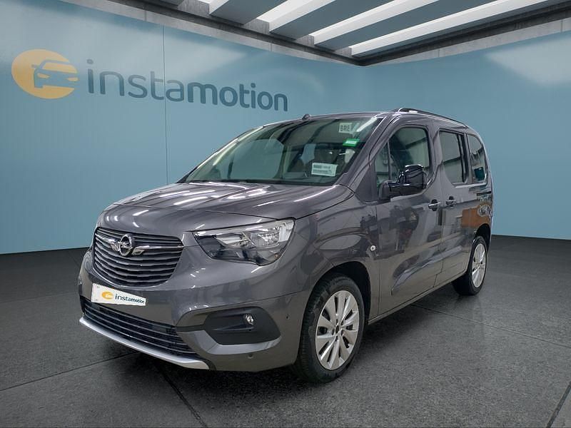 Neu Opel Combo-e Life 100 kW (136 PS) 2025 Grau Van / Kleinbus
