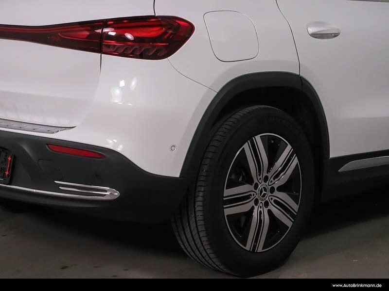 Gebraucht Mercedes EQA250 Progressive 139 kW (190 PS) 2025 Unilack polarweiß SUV