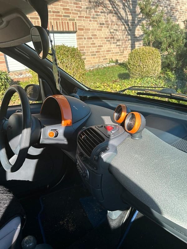 Gebraucht Smart ForTwo Coupé 65 PS (47 kW) 2005 Schwarz Coupé