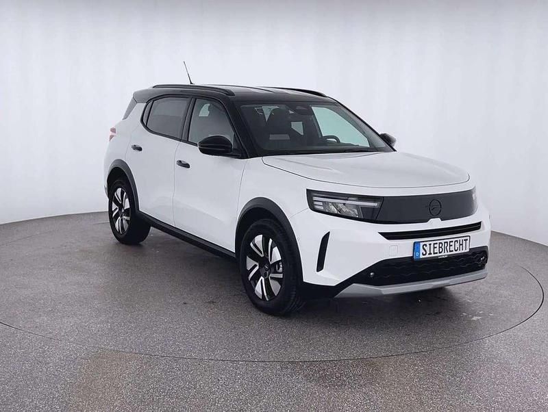 Neu Opel Frontera 110 PS (80 kW) 2025 Weiß SUV