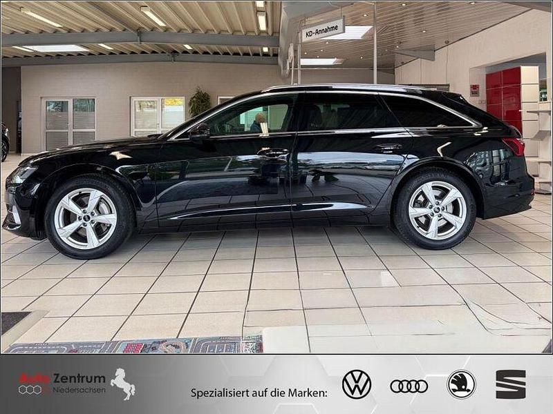 Gebraucht Audi A6 Advanced 265 PS (194 kW) 2024 Schwarz Kombi