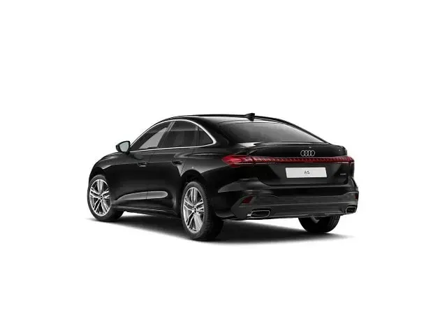 Używany Audi A5 Ambiente 204 KM (150 kW) 2025 Czarny Sedan/Limuzyna