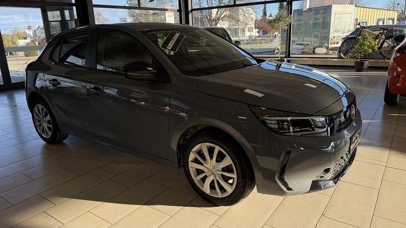 Neu Opel Corsa Edition 101 PS (74 kW) 2025 Grau Limousine