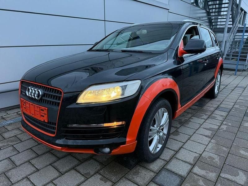 Schwarz Gebraucht 2006 Audi Q7 Advanced SUV | 6.500 € (Superpreis) - Bild 1/4