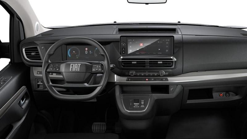 Neu Fiat Scudo 179 PS (131 kW) 2026 Grau metallic Van