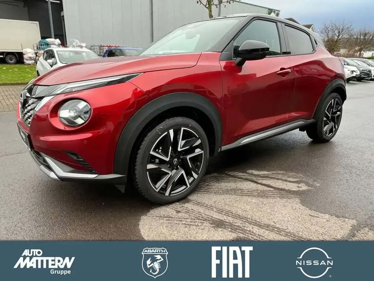 Gebraucht Nissan Juke 143 PS (105 kW) 2025 SUV