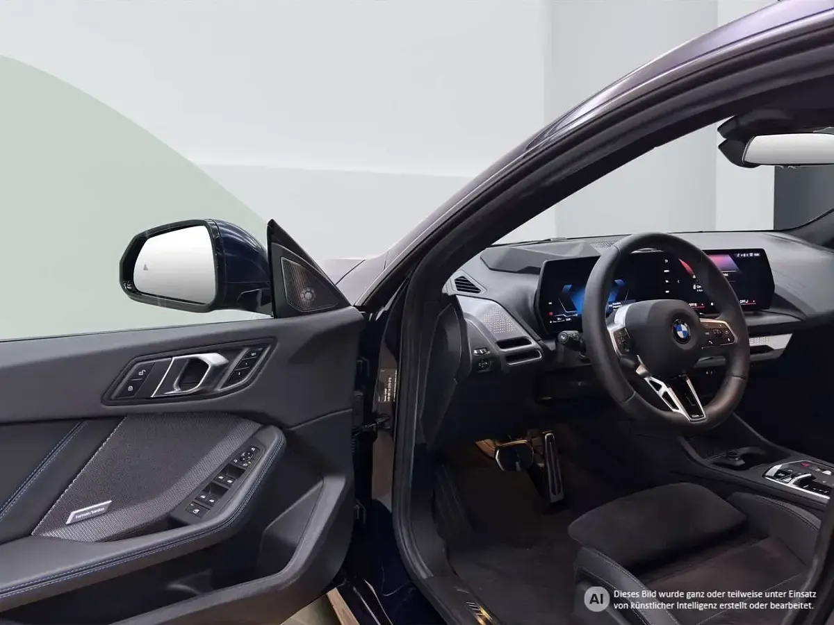 Gebraucht BMW 223 M Sport 204 PS (150 kW) 2026 Blau Coupé