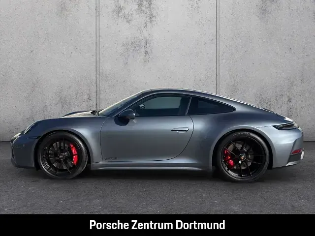 Gebraucht Porsche 992 541 PS (397 kW) 2026 Vanadiumgraumetallic Coupé