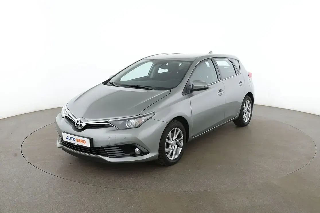 Gebraucht Toyota Auris Edition-S 116 PS (85 kW) 2016 Limousine