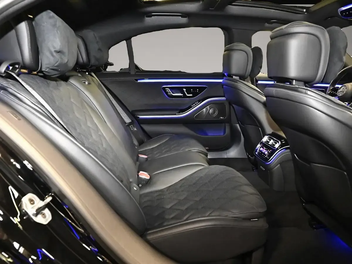 Gebraucht Mercedes S450 367 PS (269 kW) 2026 Manufacturer Limousine