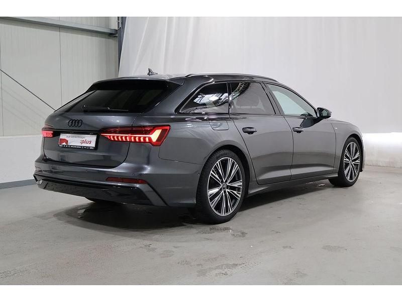Gebraucht Audi A6 S-Line 204 PS (150 kW) 2025 Grau Kombi