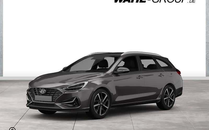 Grau Gebraucht 2025 Hyundai i30 Advantage Kombi | 26.990 € (Fairer Preis) - Bild 1/4