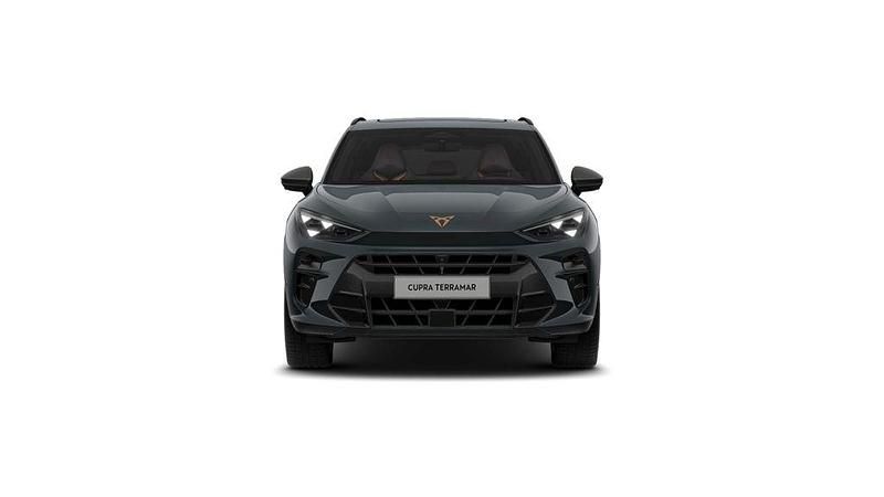 Gebraucht Cupra Terramar 204 PS (150 kW) 2025 Fjordblau SUV